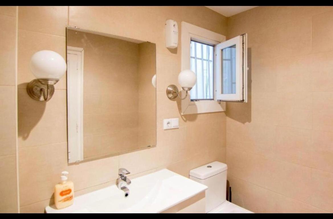 El Parterre Apartamento Valencia Luaran gambar