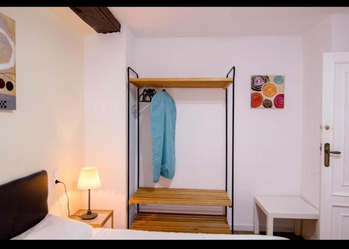 El Parterre Apartamento Valencia Luaran gambar