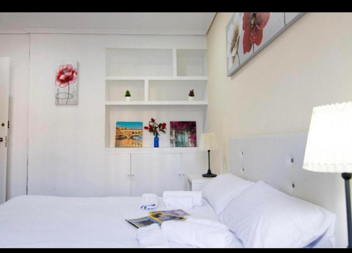 El Parterre Apartamento Valencia Luaran gambar