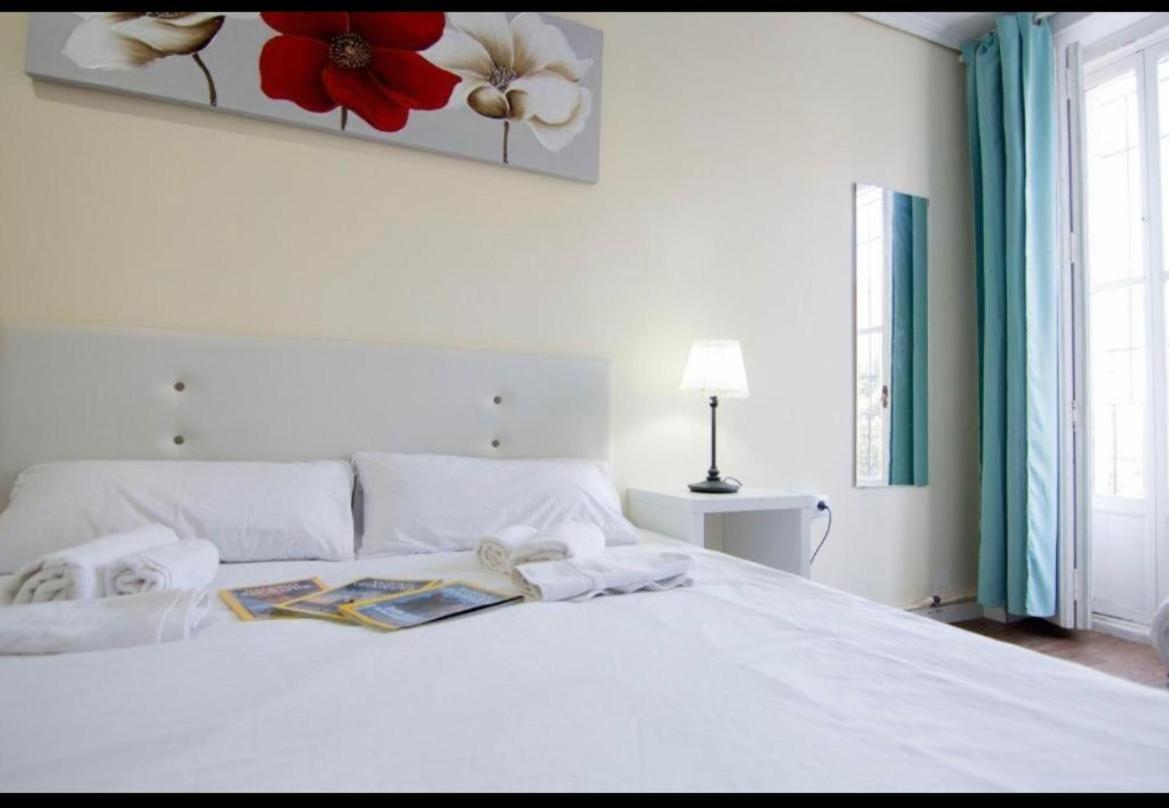 El Parterre Apartamento Valencia Luaran gambar