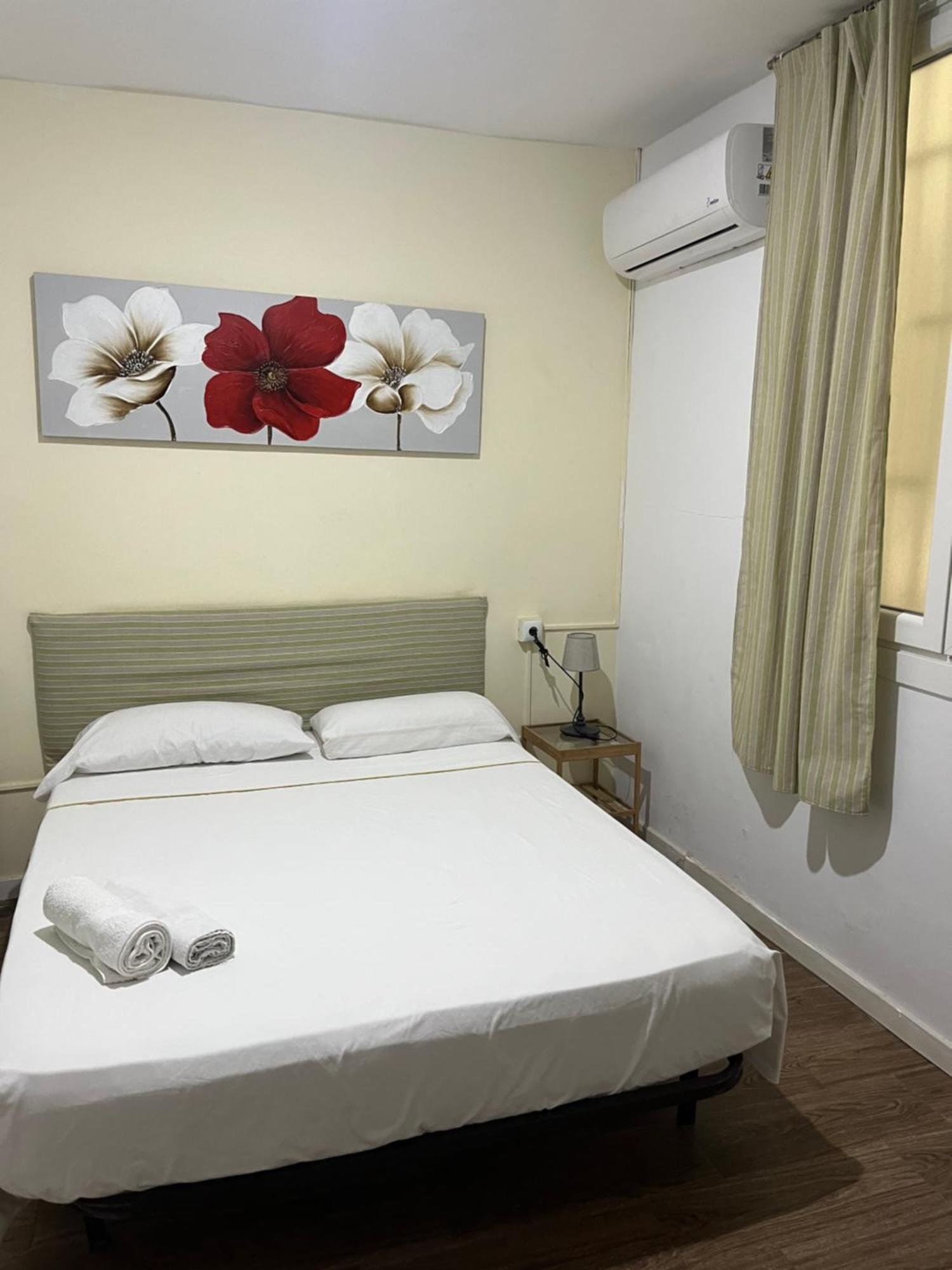 El Parterre Apartamento Valencia Luaran gambar