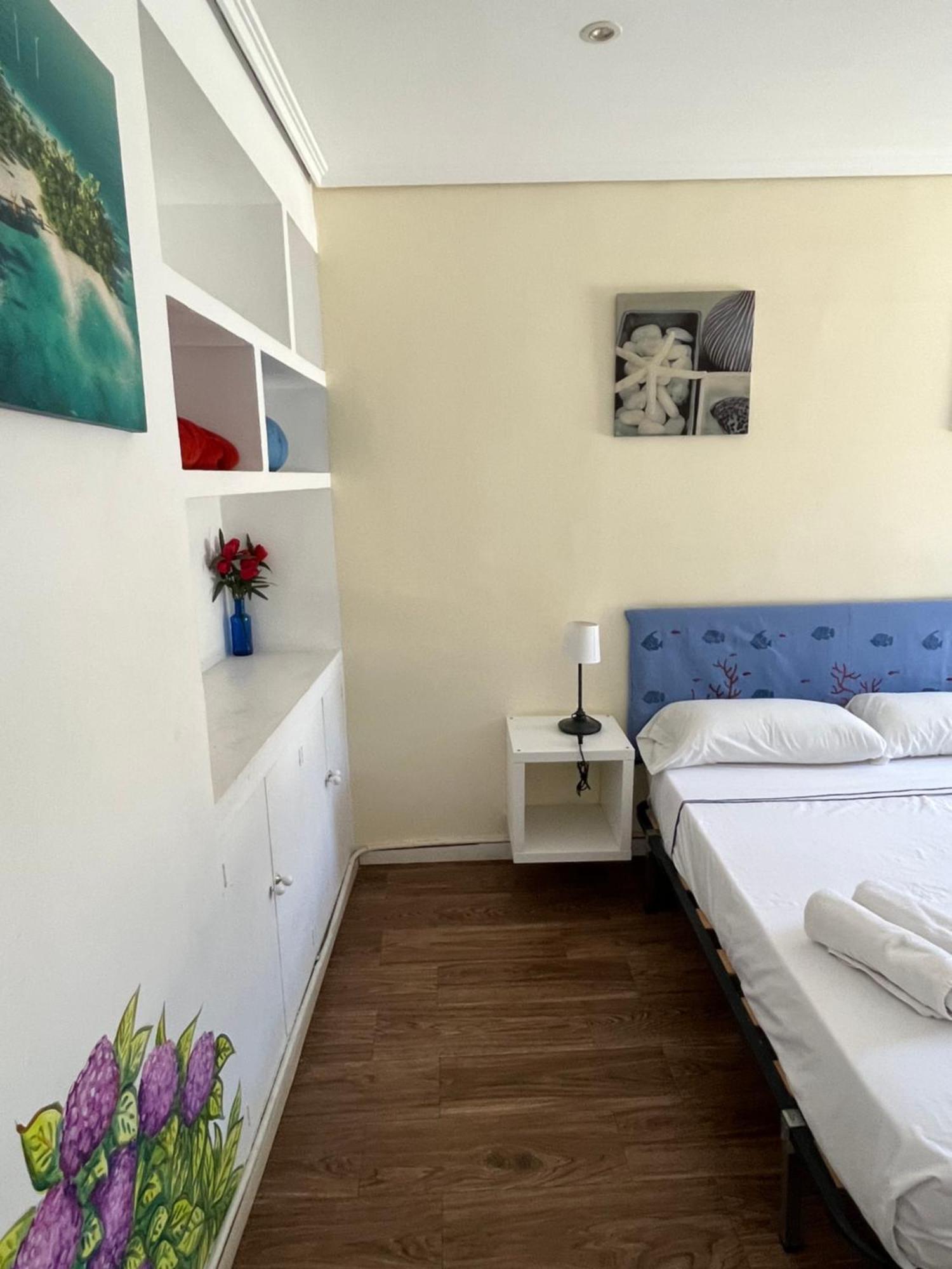 El Parterre Apartamento Valencia Luaran gambar