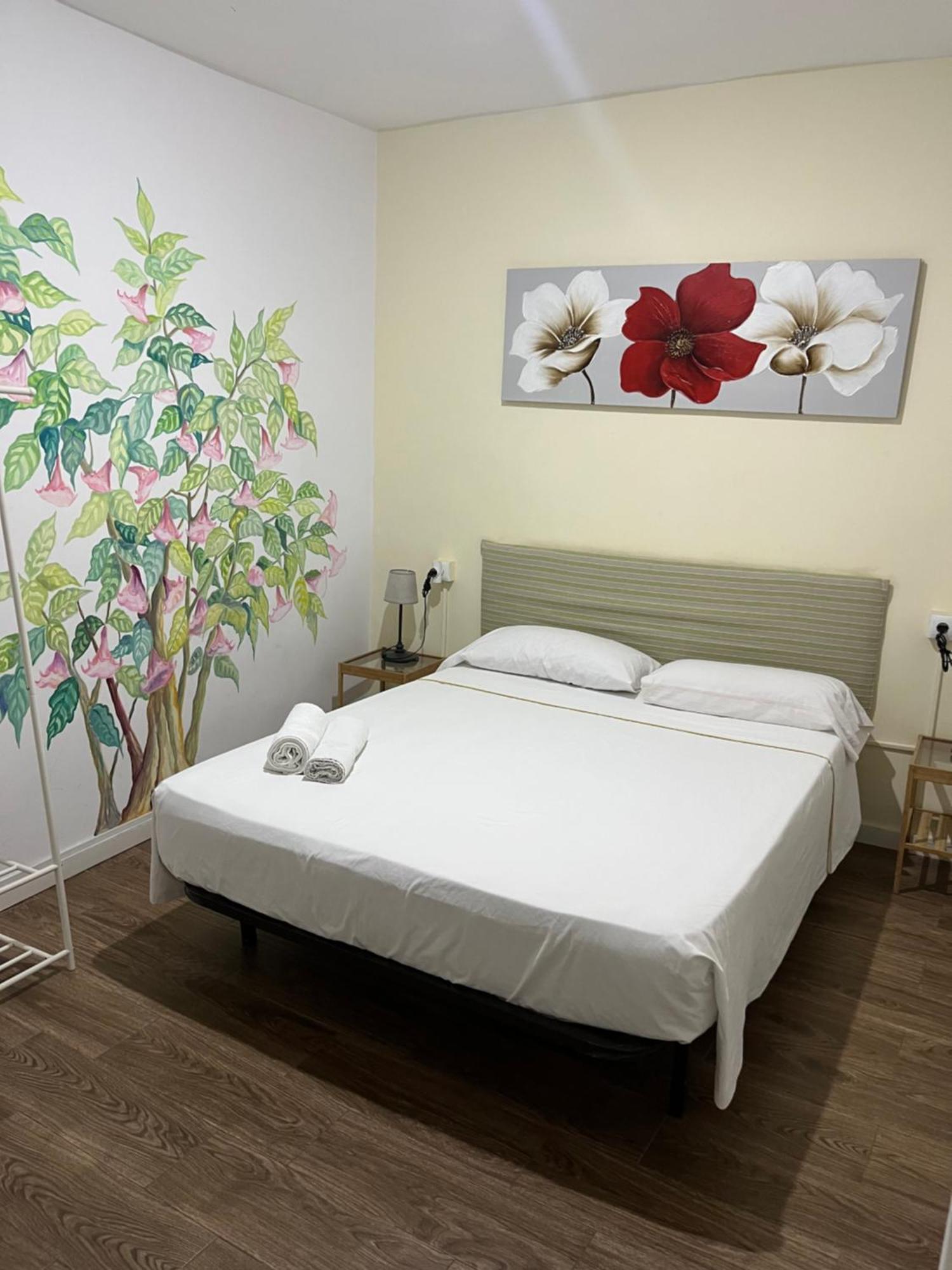 El Parterre Apartamento Valencia Luaran gambar