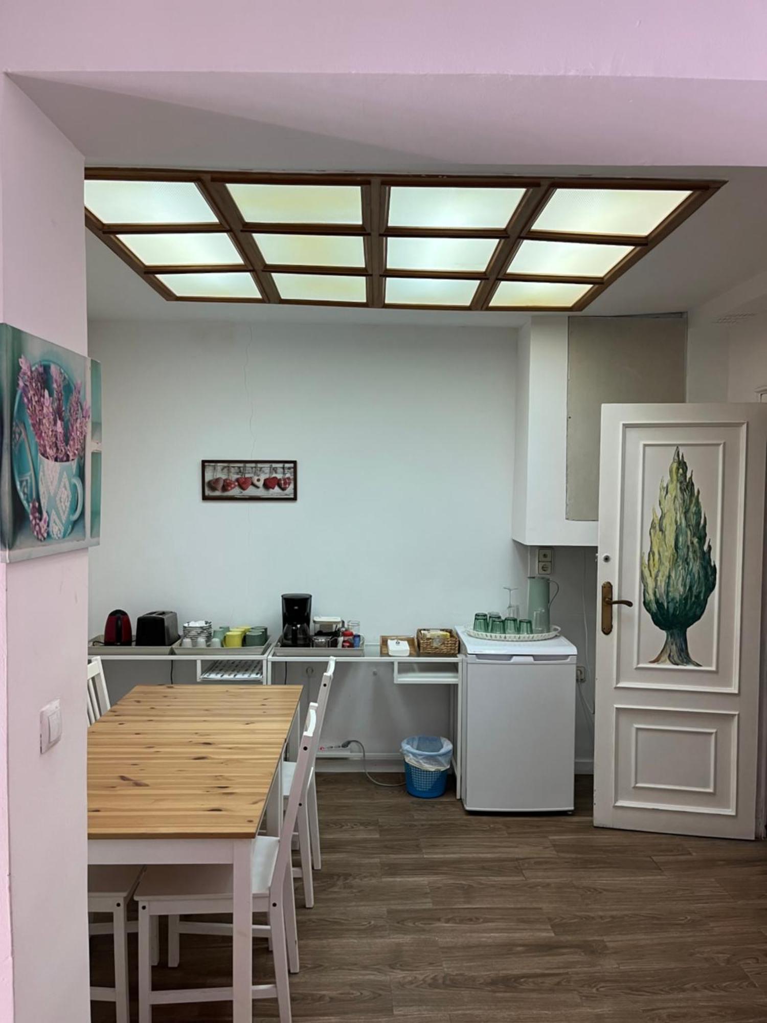 El Parterre Apartamento Valencia Luaran gambar