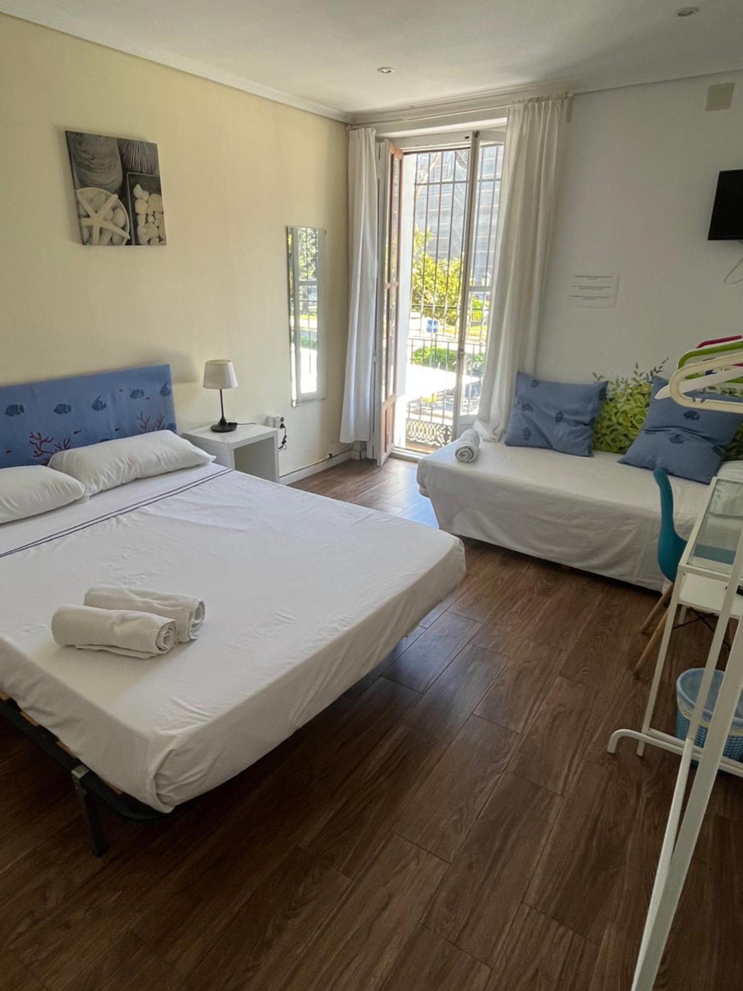 El Parterre Apartamento Valencia Luaran gambar